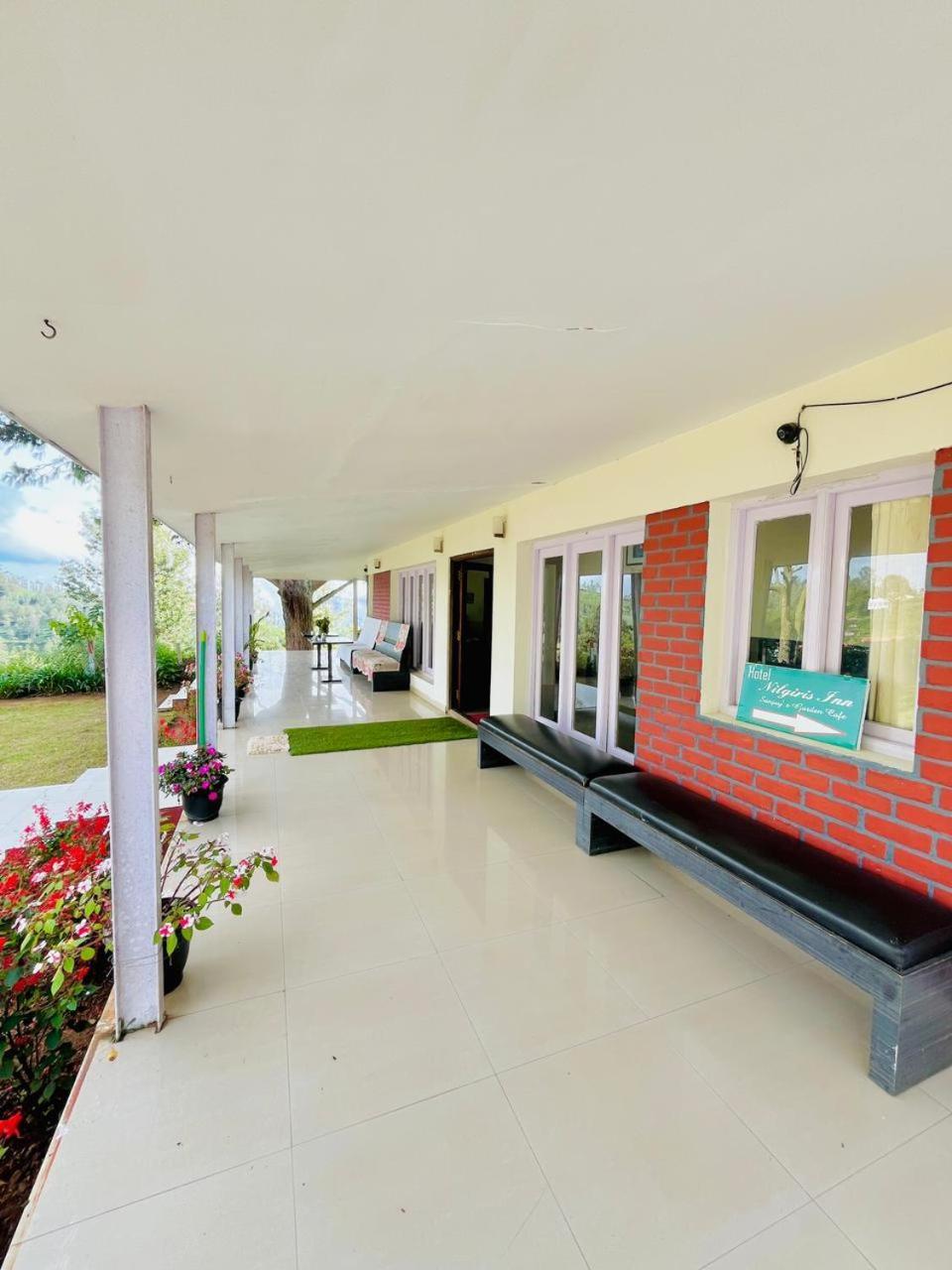 Nilgiris Inn Kotagiri Extérieur photo